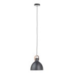 Eagle Hanglamp H22 Black - Markslöjd