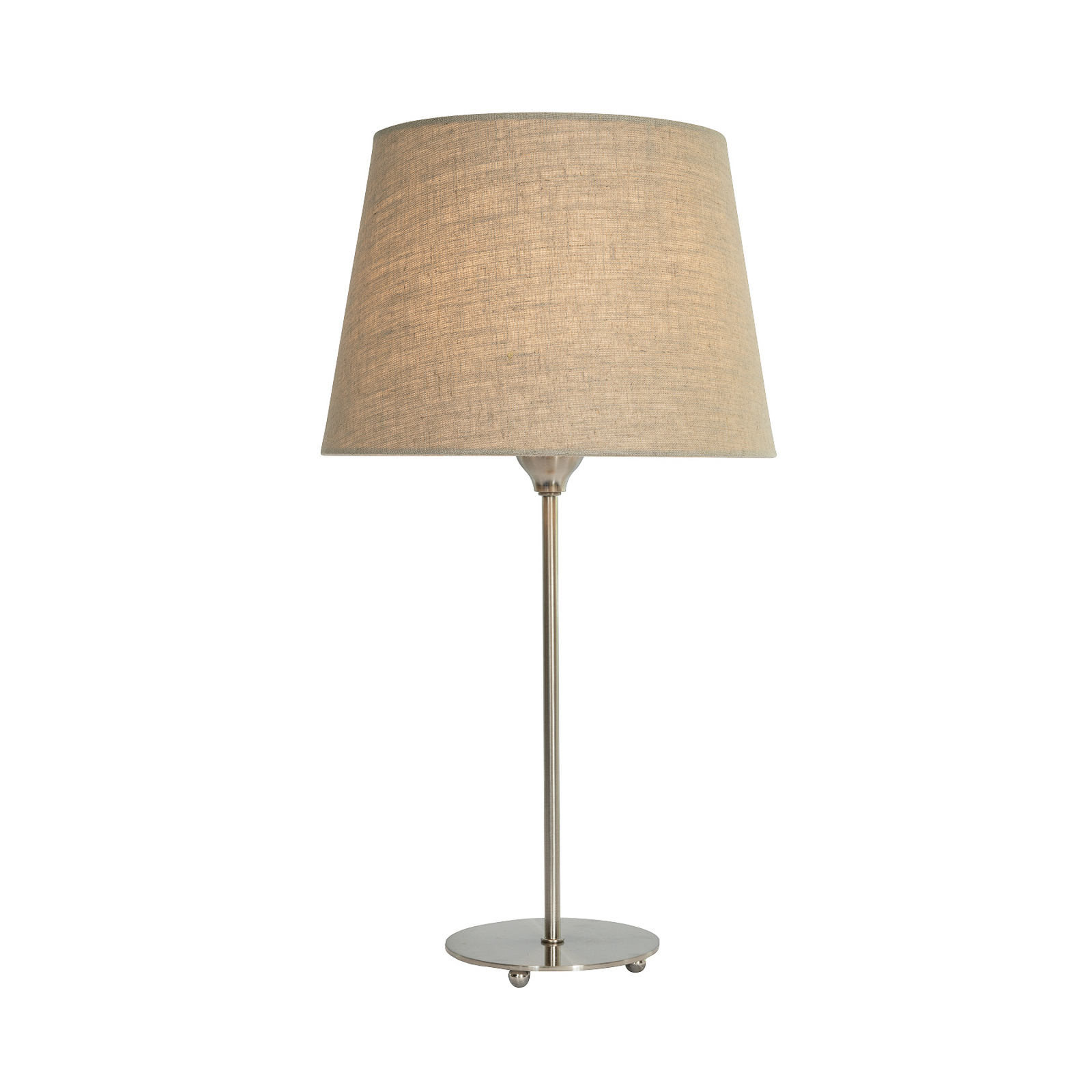 Basic Straight 26 Schirm Natural - Watt & Veke