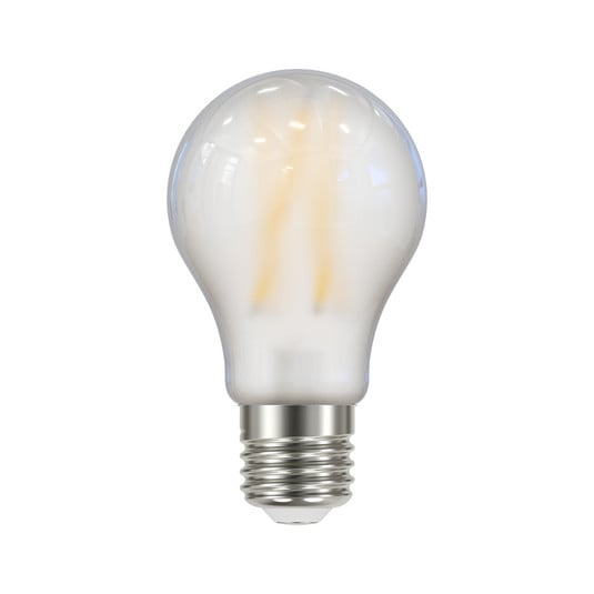 Żarówka LED filament, matowa, E27, 3,8W, 3000K, 806 lm