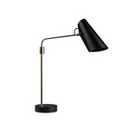 Birdy Bordlampe Swing Black/Brass - Northern