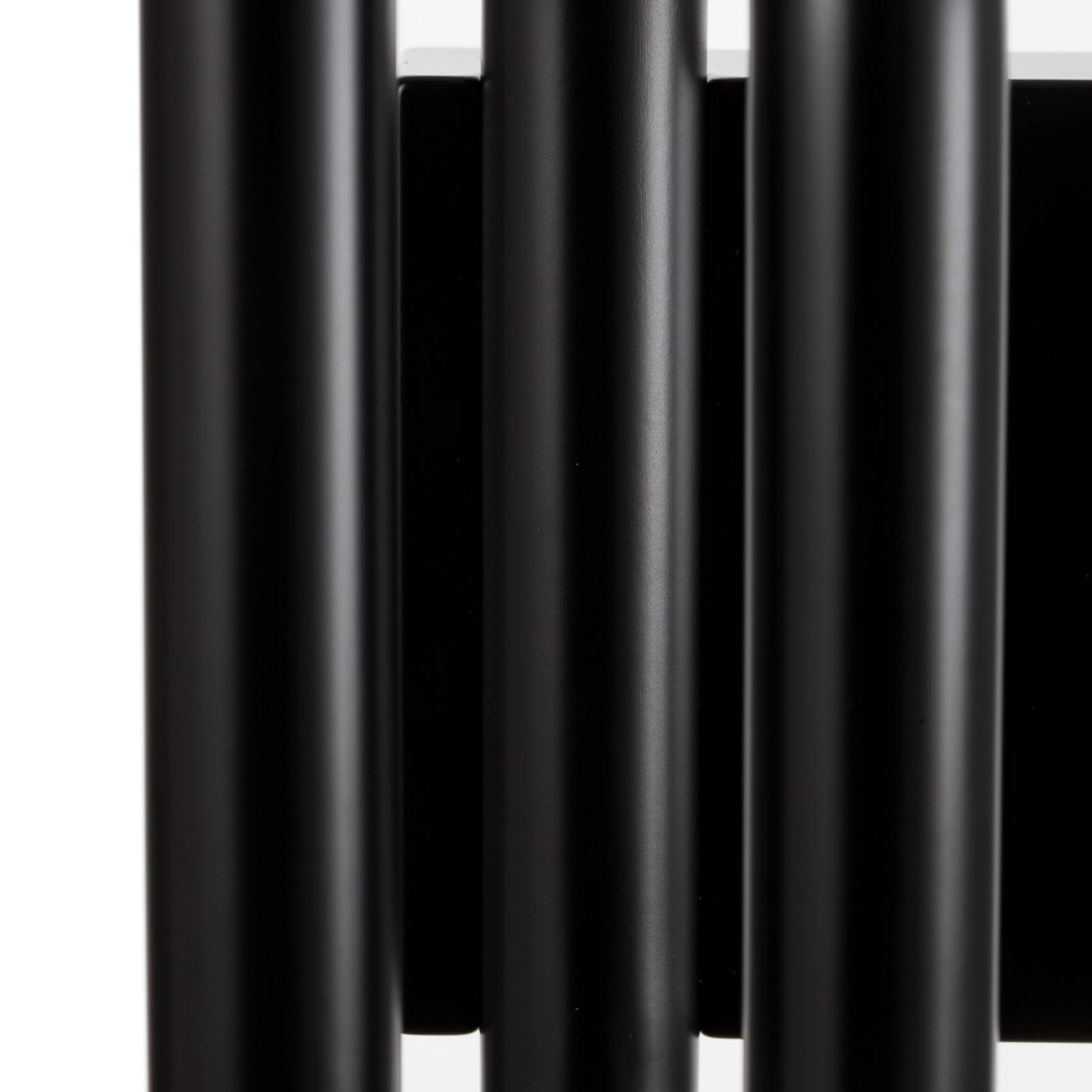 Foscarini Tobia kinkiet LED czarny