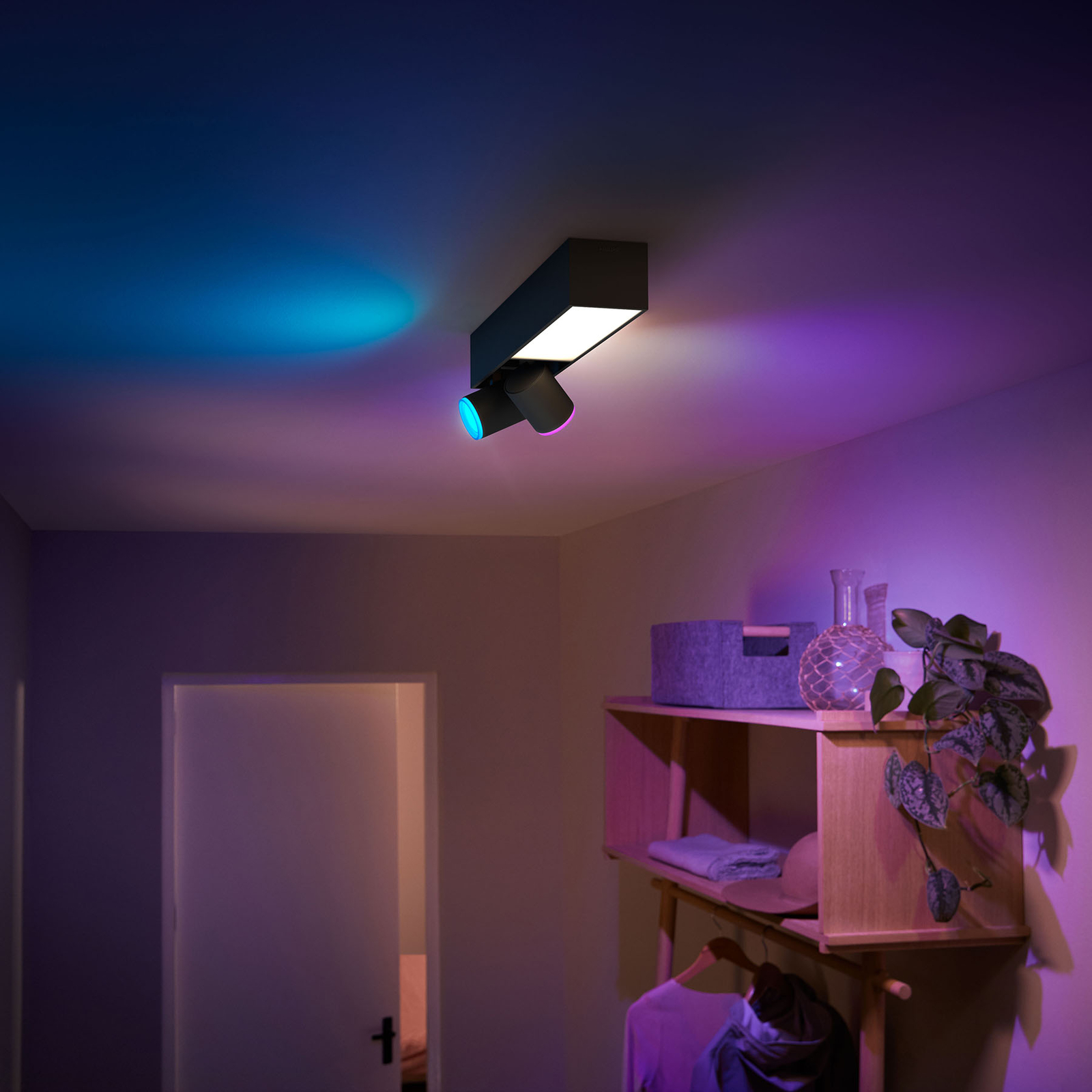 Philips Hue Centris 2-bulb white & colour