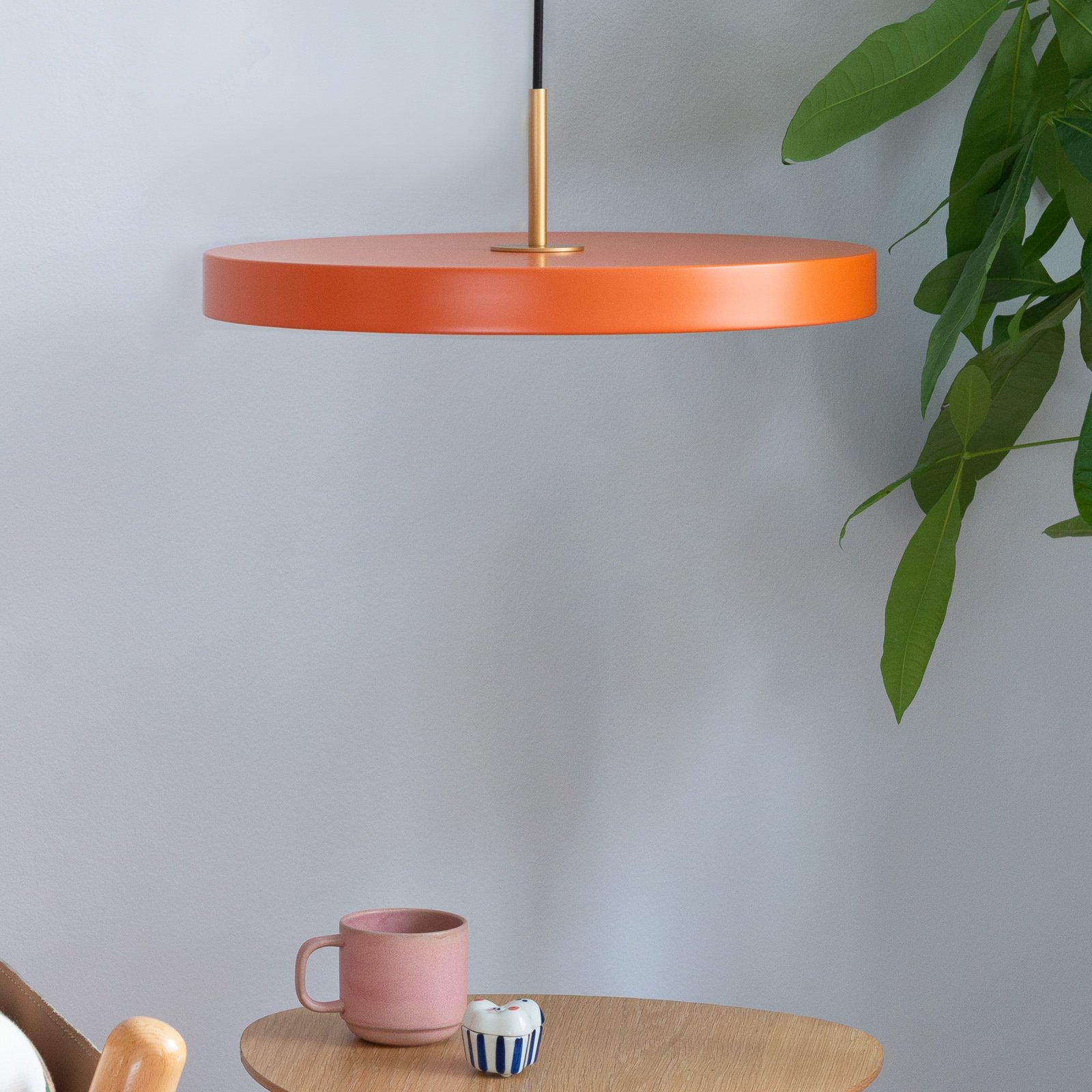 Asteria Pendant Mini Orange - UMAGE