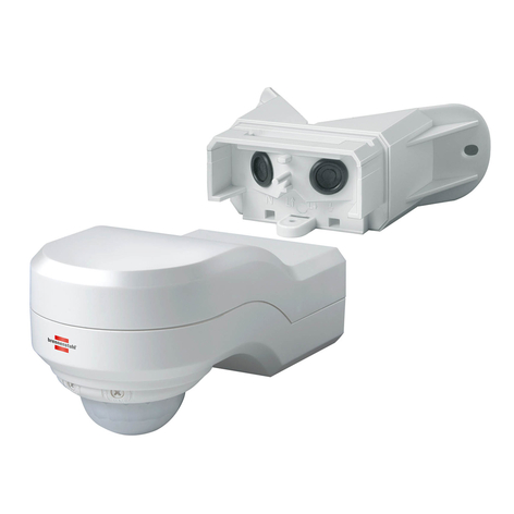 Détecteur de mouvement infrarouge PIR 240 IP44
