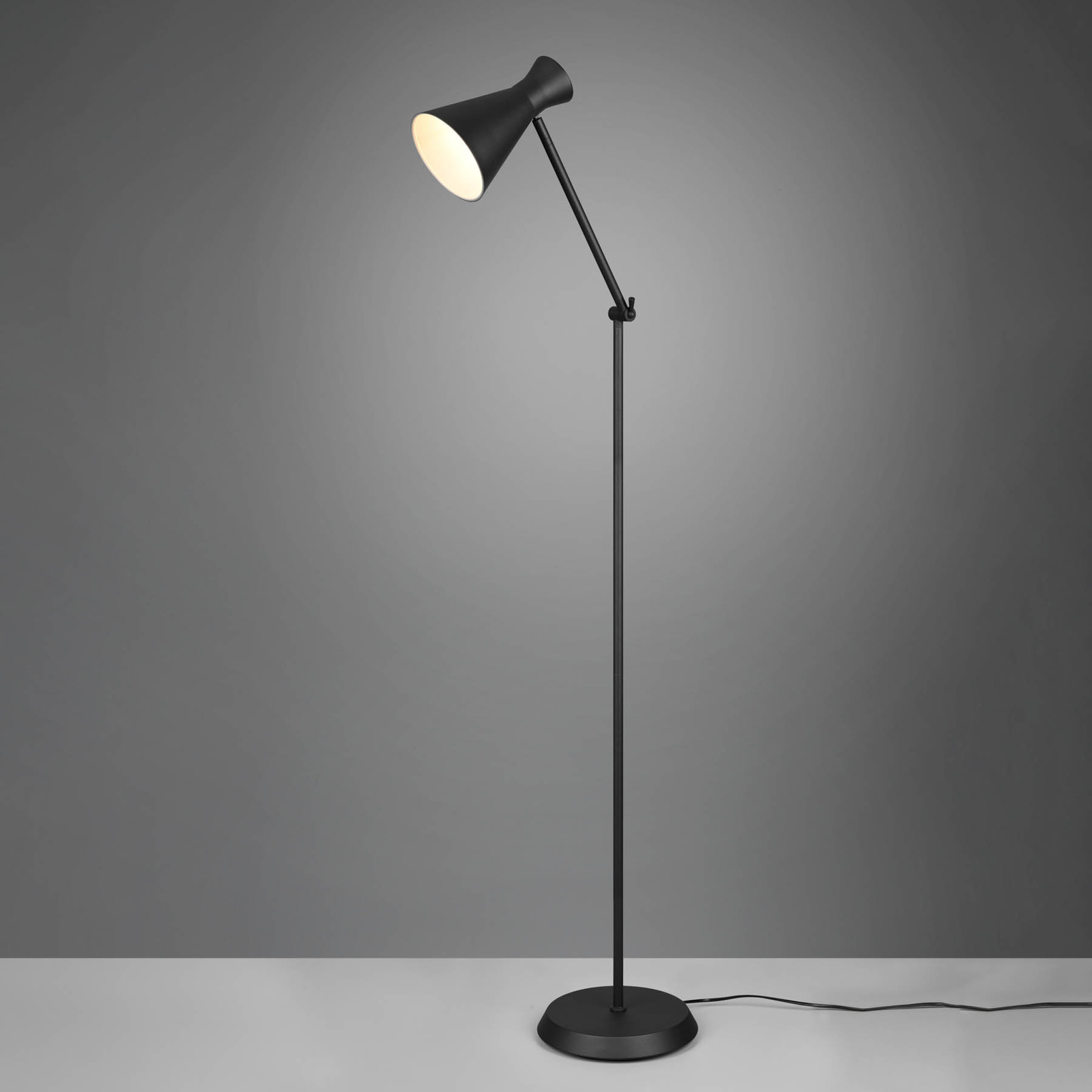 gulvlampe, højde | Lampegiganten.dk