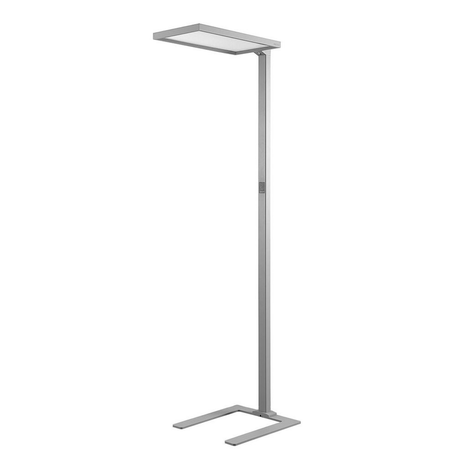 Nelus Stojaca Lampa w/Sensor Silver - Arcchio