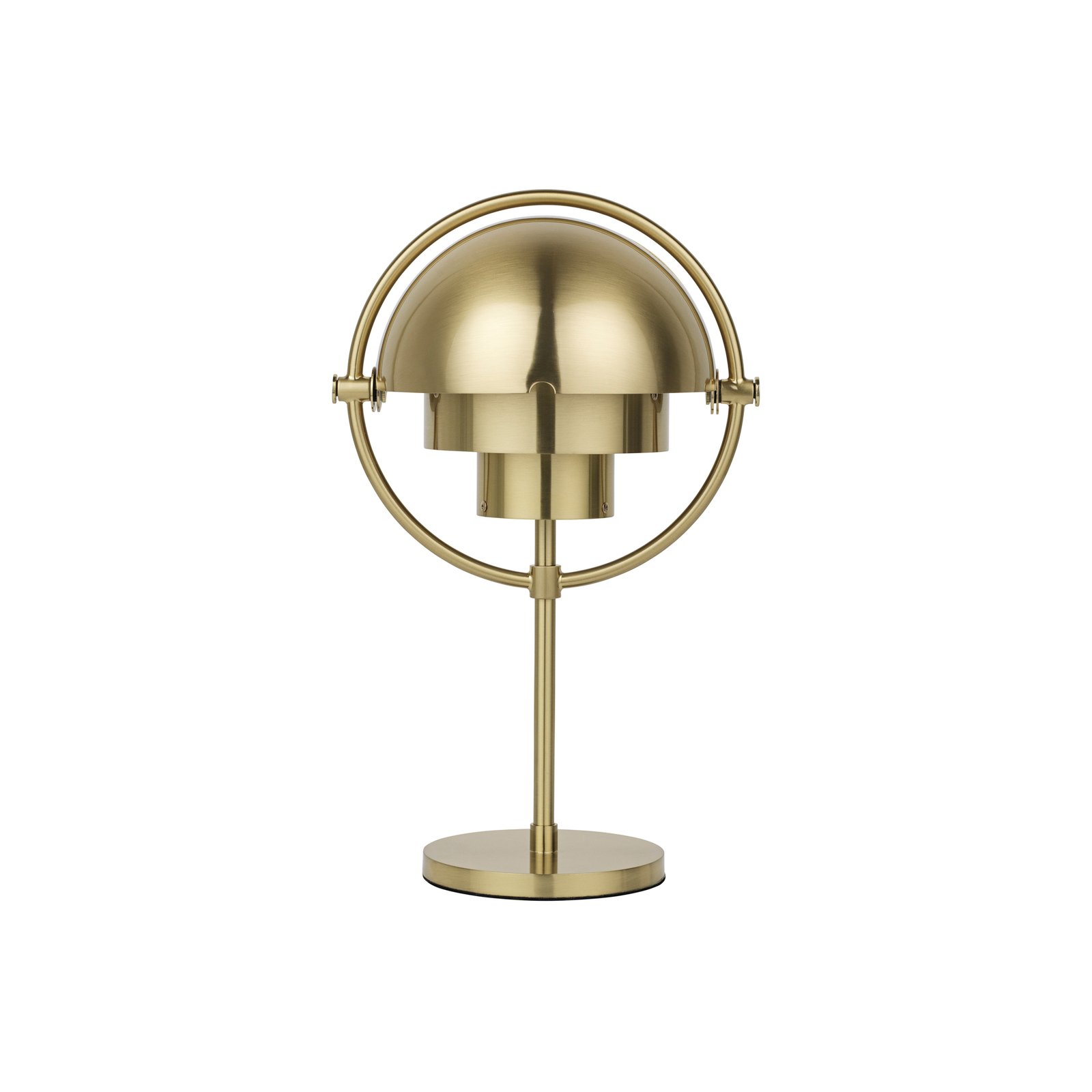 Multi-Lite Portable Bordslampa Brass/Brass - GUBI