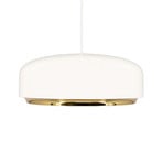 Hazel Pendant Medium White - UMAGE