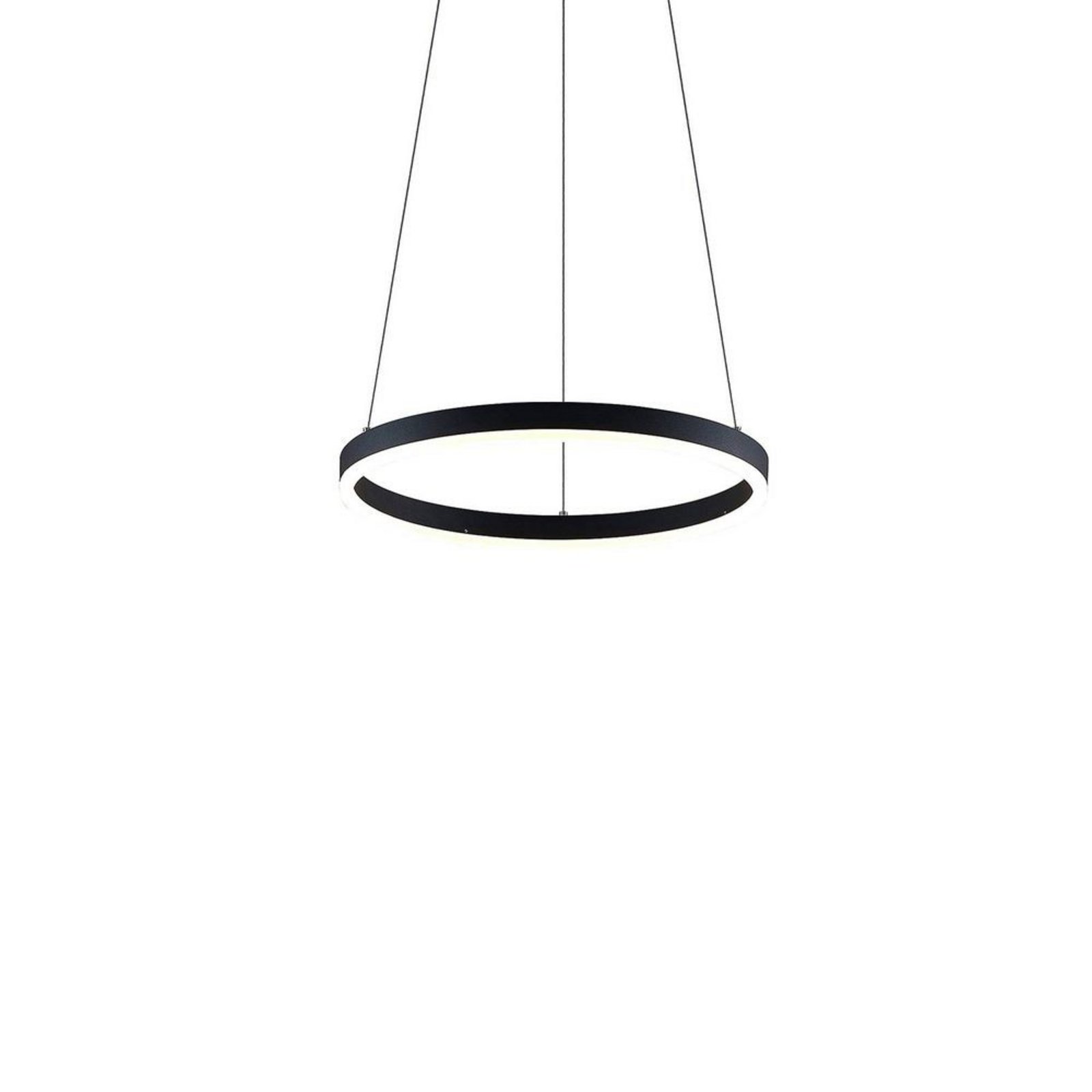 Albiona LED Závěsná Lampa Ø40 Black - Arcchio