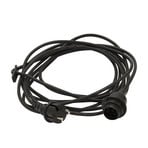 Aufhängungs-Kit 25 Outdoor E27 IP44 Black - Globen Lighting