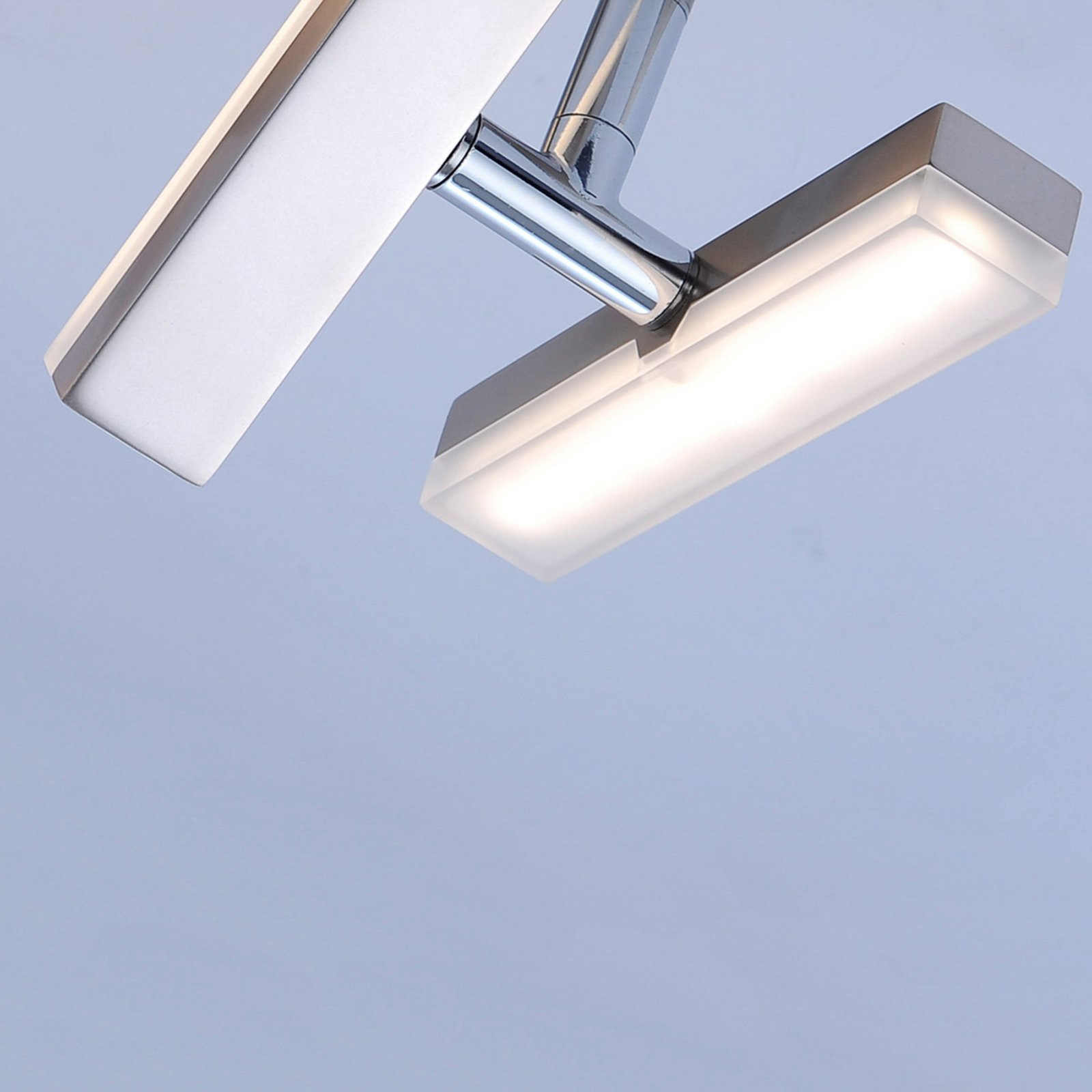Rico - LED ceiling lamp with rotatable lights