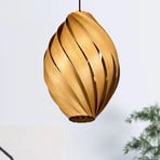 Gofurnit Ardere lampa wisząca wiśniowa, 45 cm