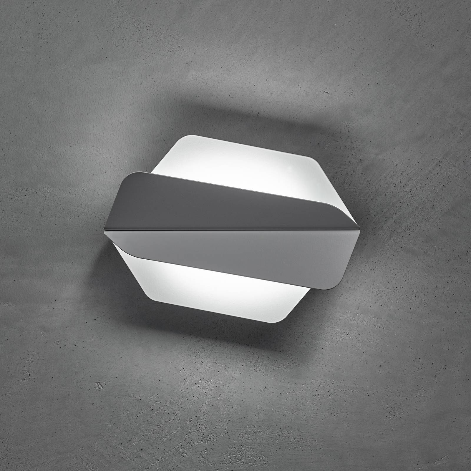 E-shop Prandina Dolomite W1 LED svetlo 3ks 3 000K biela