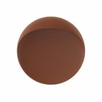 Flindt Aplique de Pared Ø200 2700K Corten - Louis Poulsen