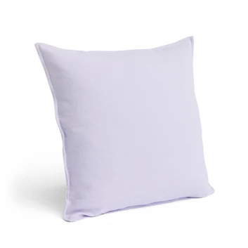 Linen Cushion 50x50 Lavender - Hay