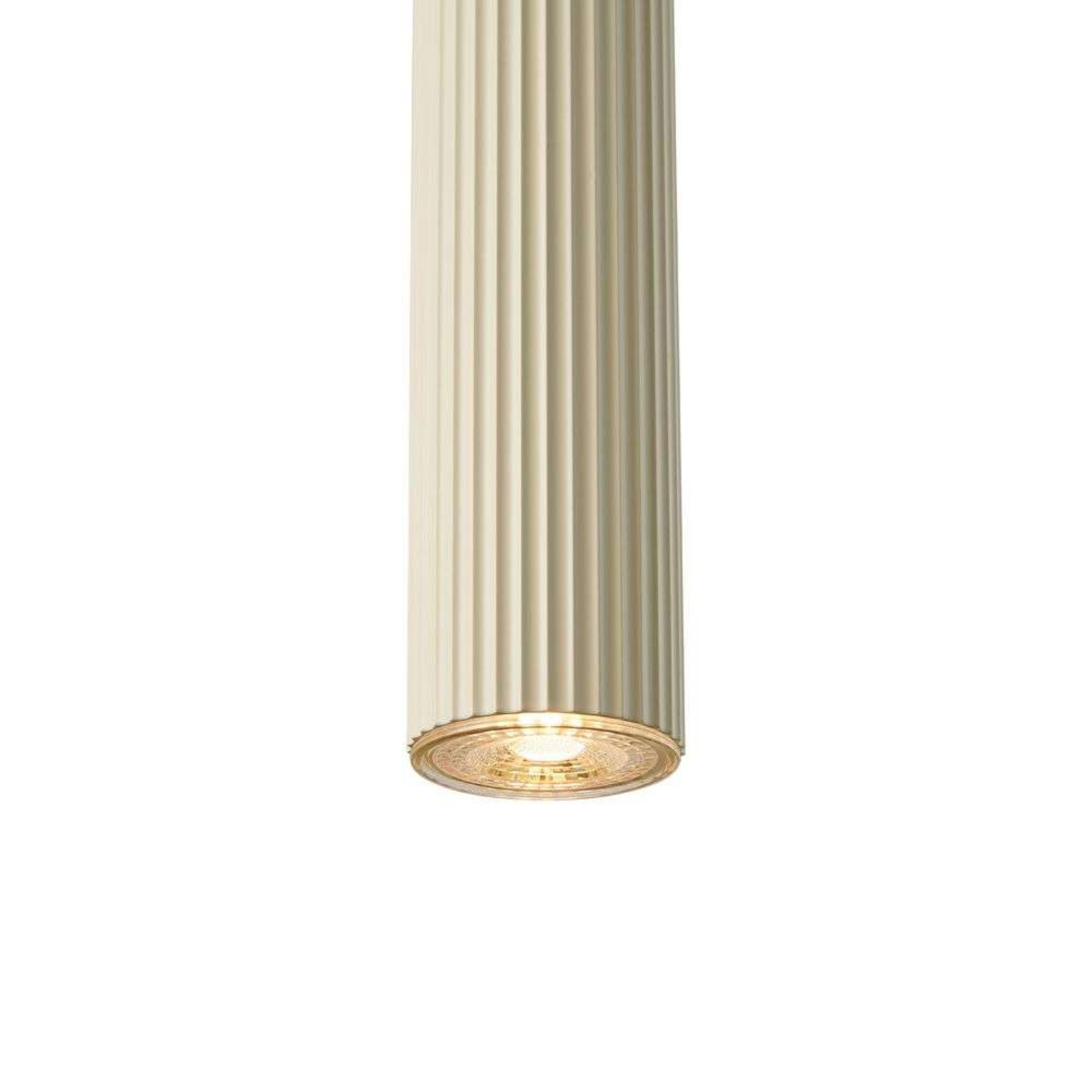 Vico Lámpara Colgante Beige - Nordlux