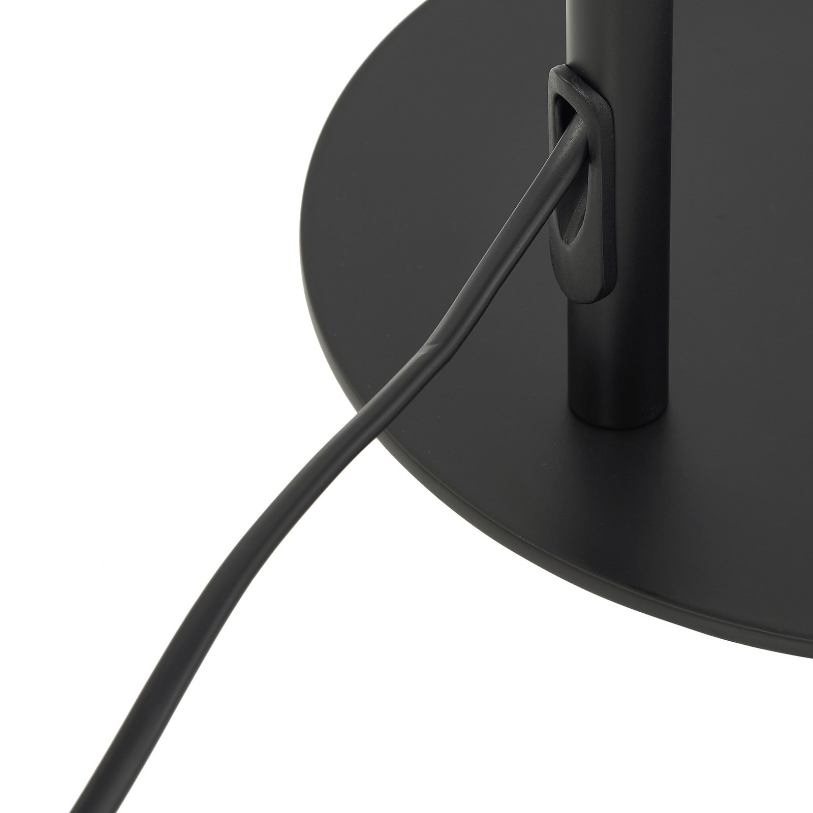 Kaida Stojací Lampa Černá - Lindby
