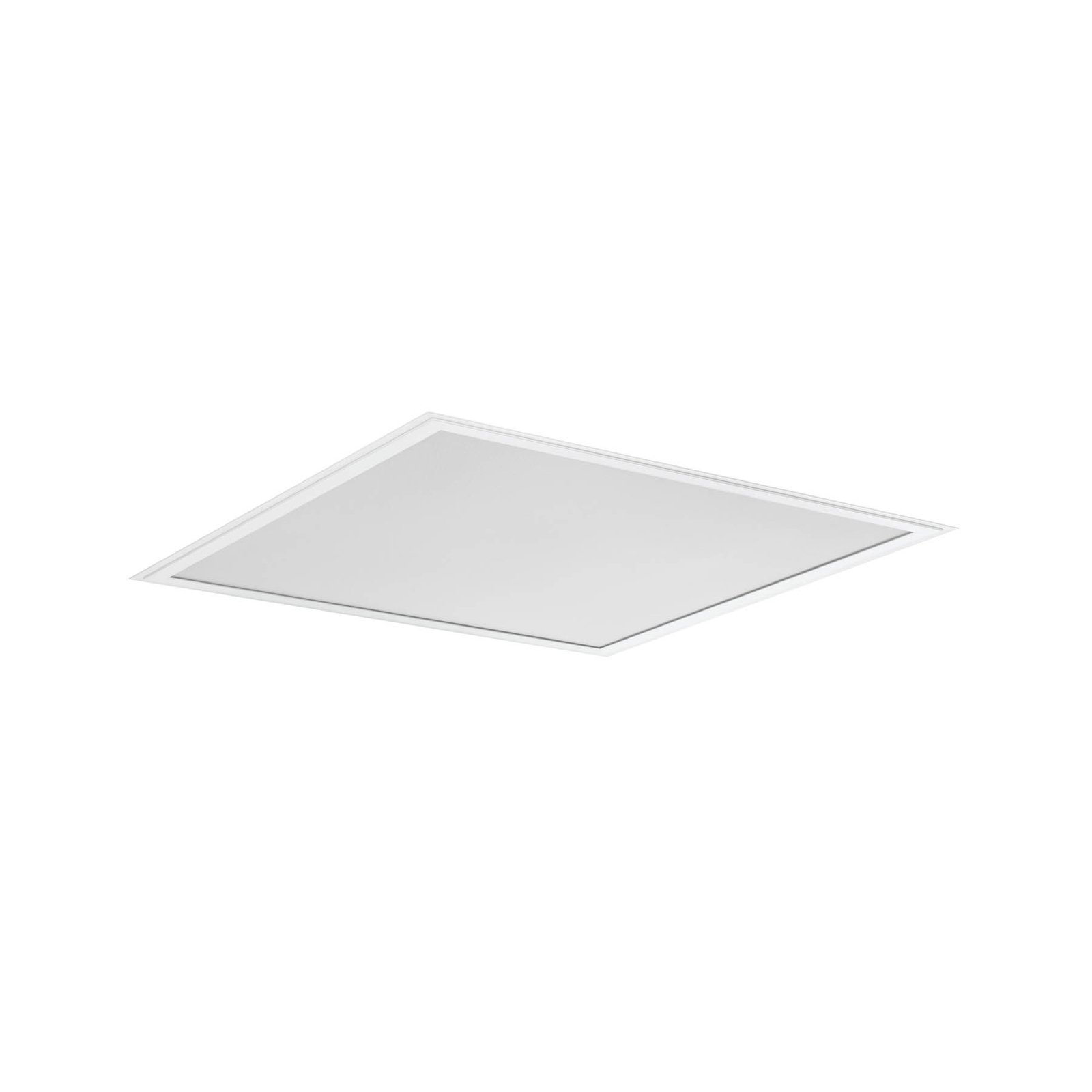 BRUMBERG LED panel Aggy 62x62cm on/off 4000K microprismatic