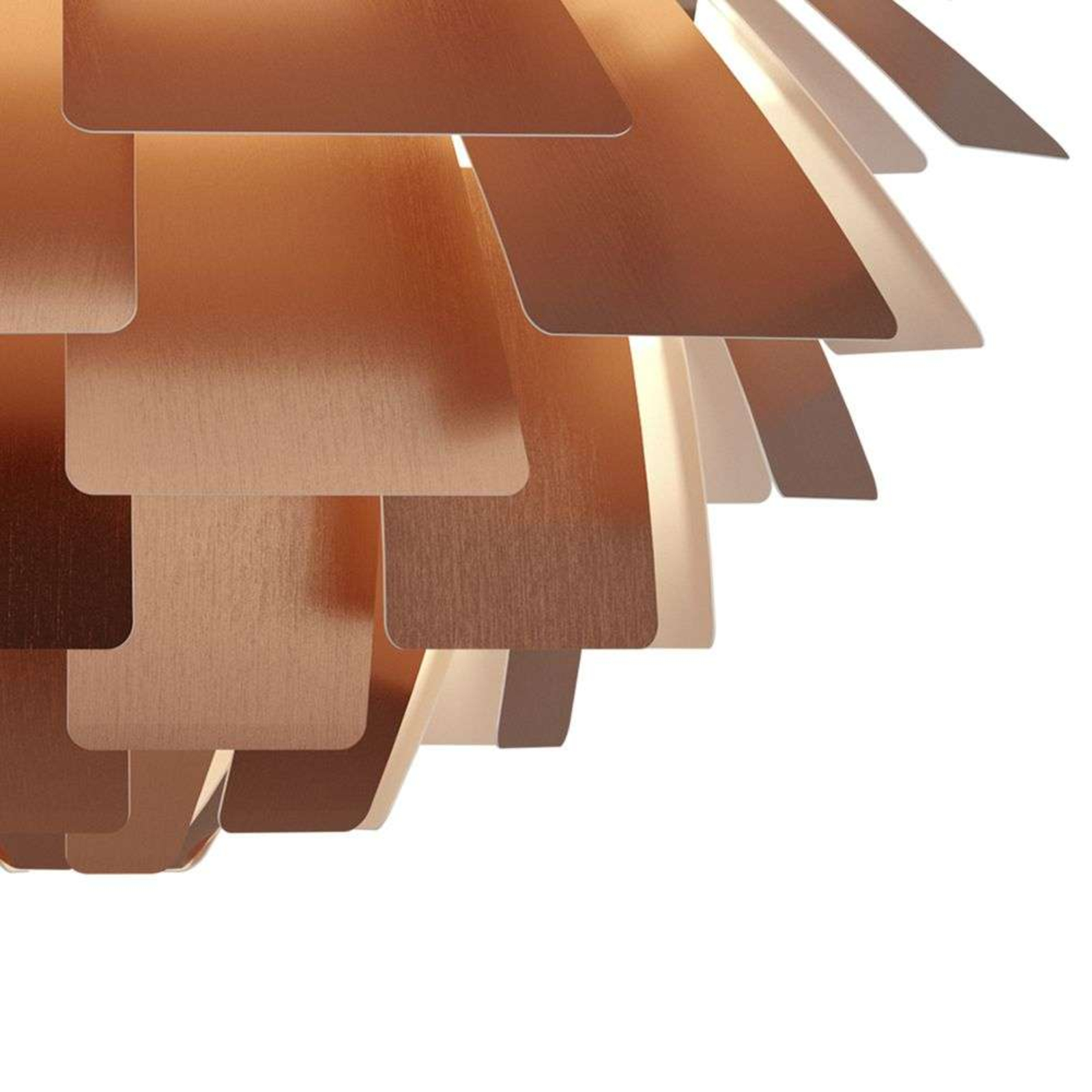 PH Artichoke Lampada a Sospensione Ø480 LED (DTW) Copper - Louis Poulsen