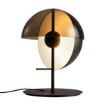 MARSET Theia M LED table lamp Ø 32 cm black