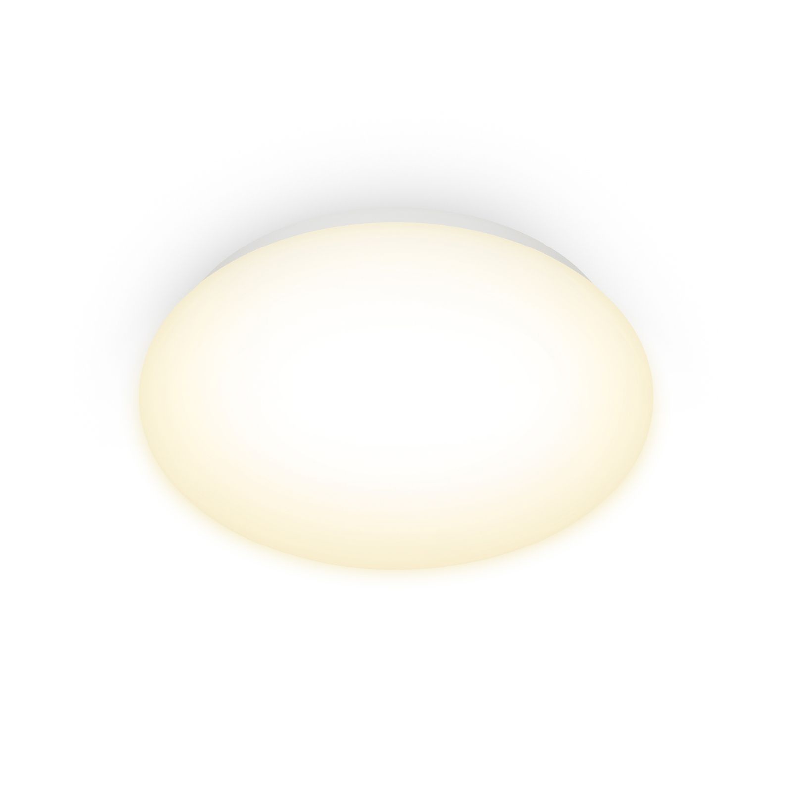 WiZ Adria LED лампа за таван, 17 W, топло бяла