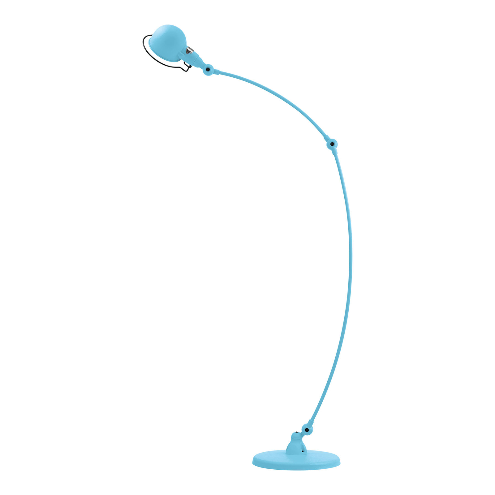 Jieldé Signal SIC843 Floor lamp, adjustable