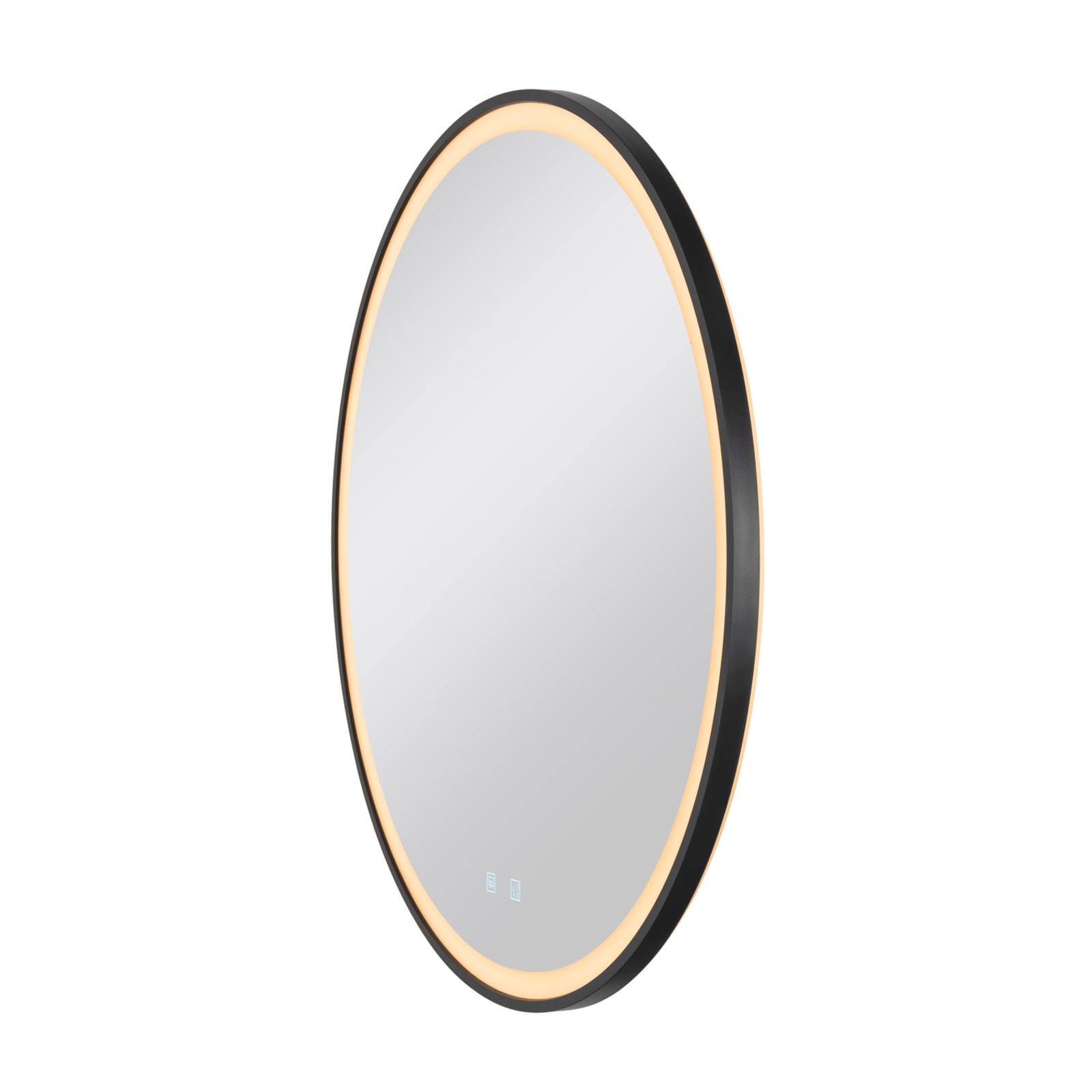 Trukko 80 Spiegel Defog Black - SLV Trukko 80 Spiegel Defog Black - SLV