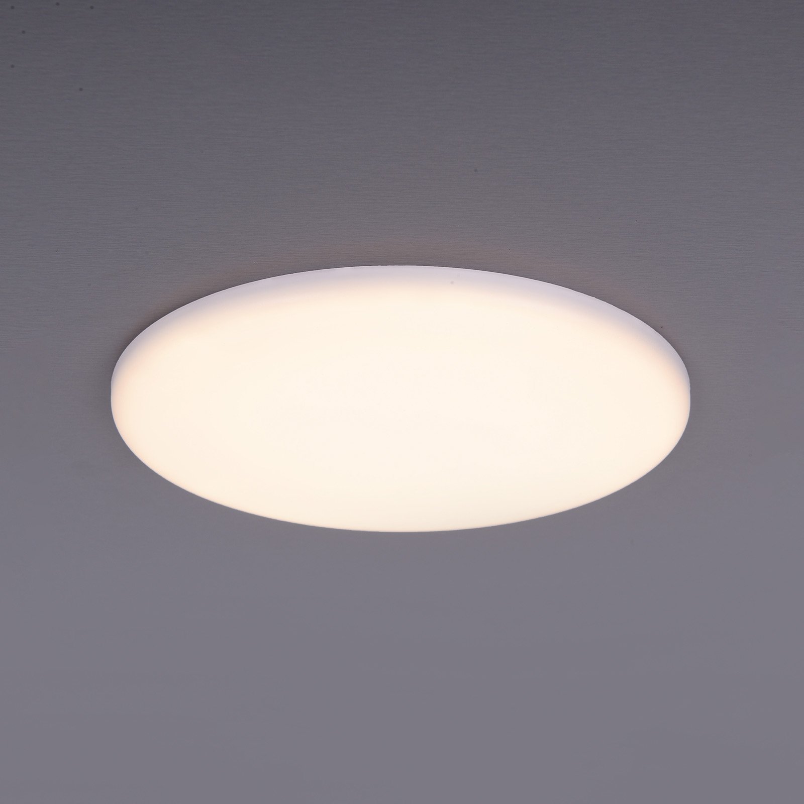 LED-Einbauleuchte Sula, rund, IP66, Ø 15,5 cm