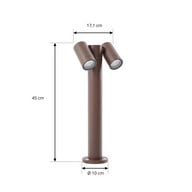 product size