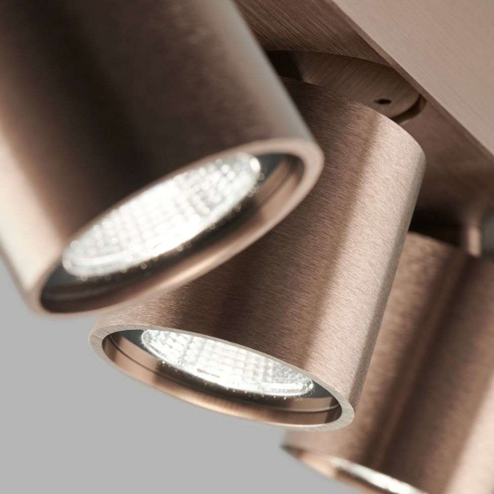 Aura C3 Stropní Lampa 2700/3000K Rose Gold - LIGHT-POINT