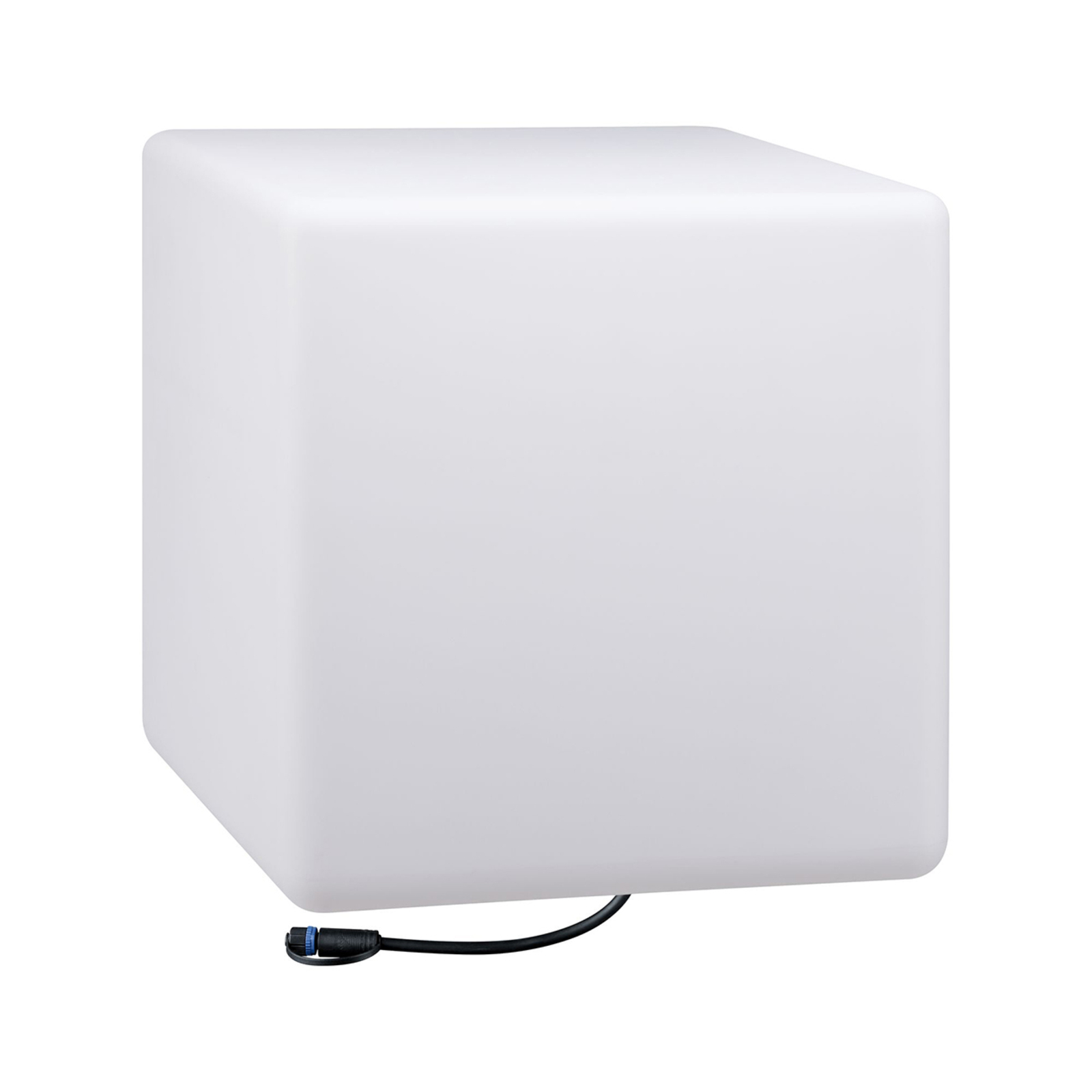 Paulmann Plug & Shine LED-Dekoleuchte Cube