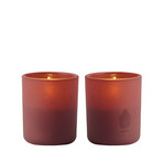 Glas Hell 2-pack 6x7 cm Wine Red - Uyuni Lighting