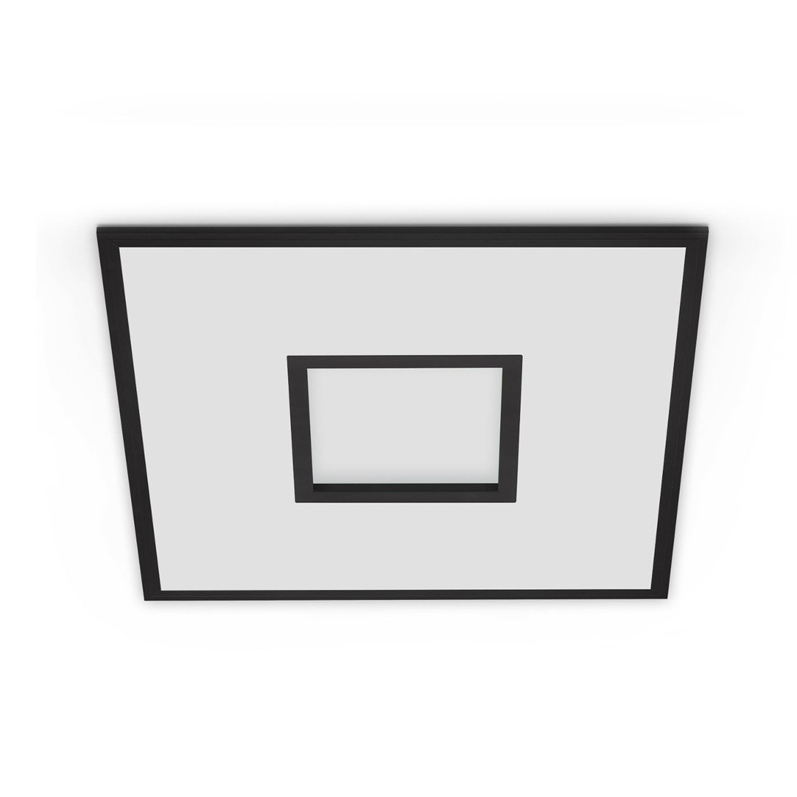 Panel LED Centerback CCT RGB 60x60cm negro