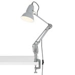 Anglepoise Original 1227 kläm-bordslampa grå