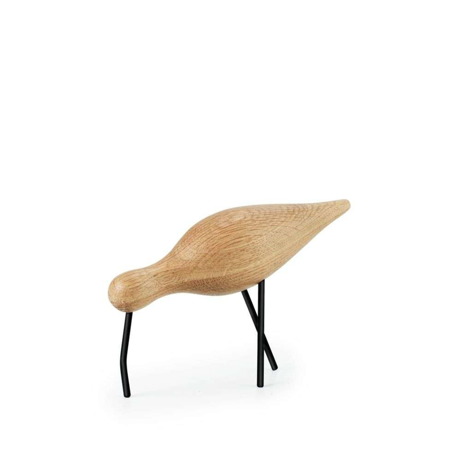 Shorebird Large Oak Black - Normann Copenhagen