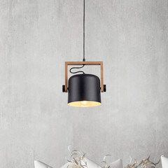 Lámpara colgante Cup, 1 luz