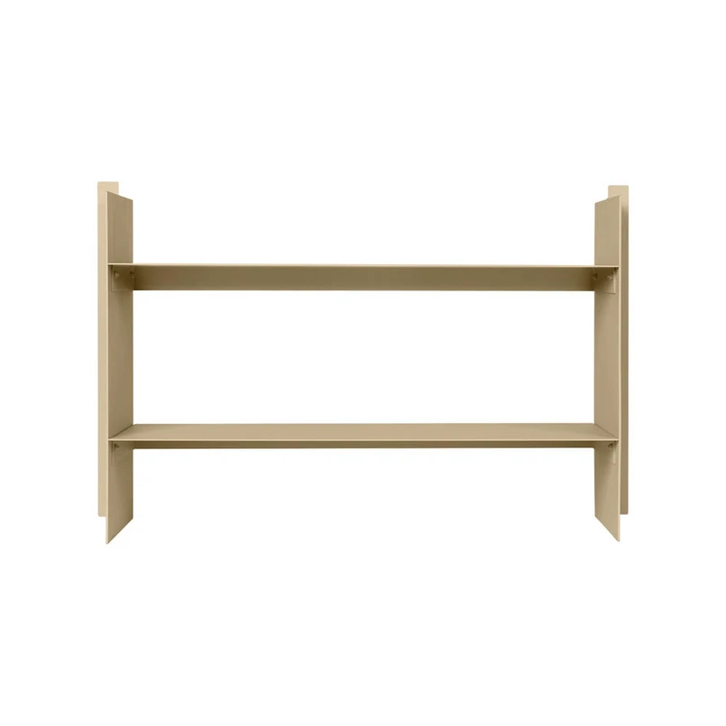 ferm LIVING - Lager Regal Low Cashmere