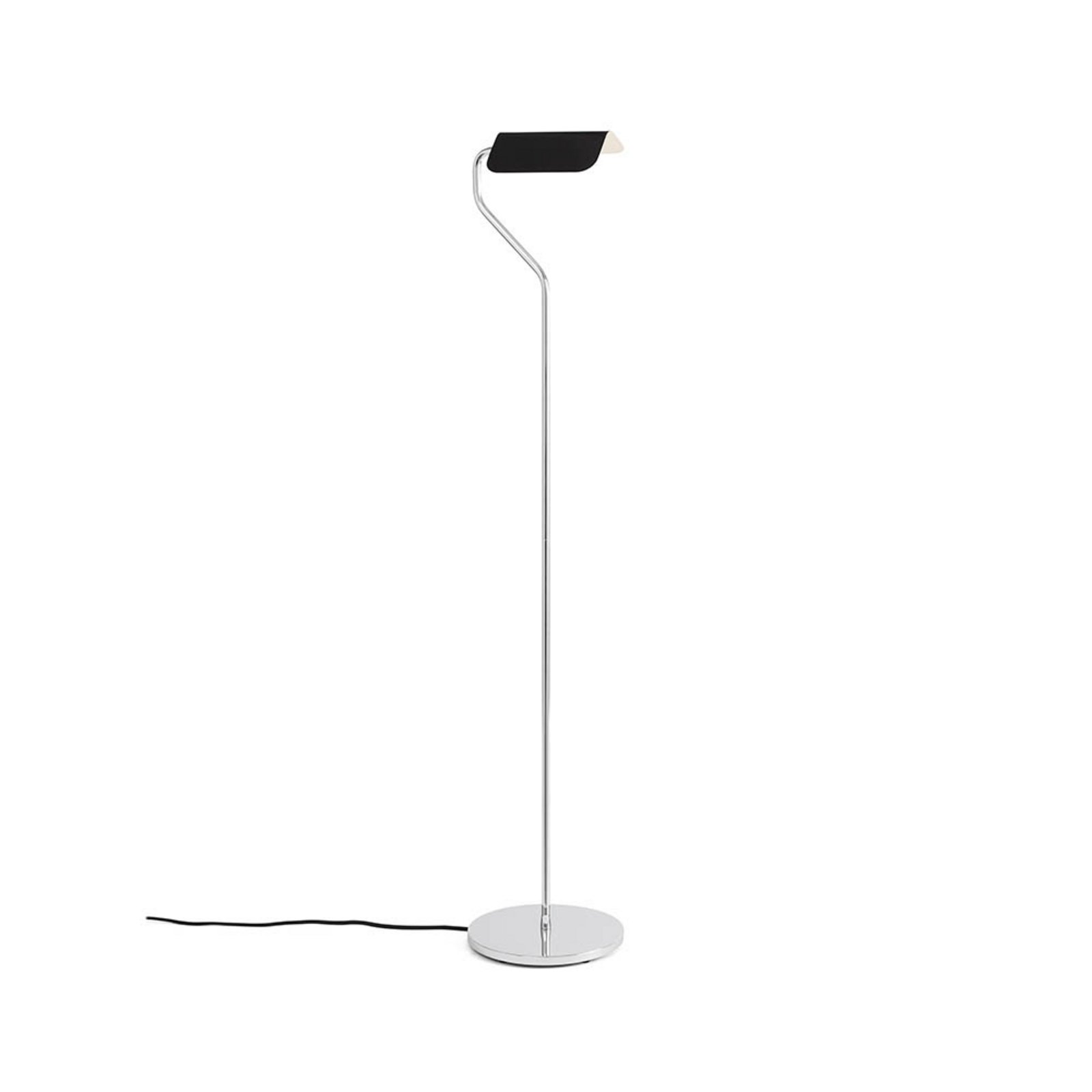 Apex Lampadar Iron Black - Hay