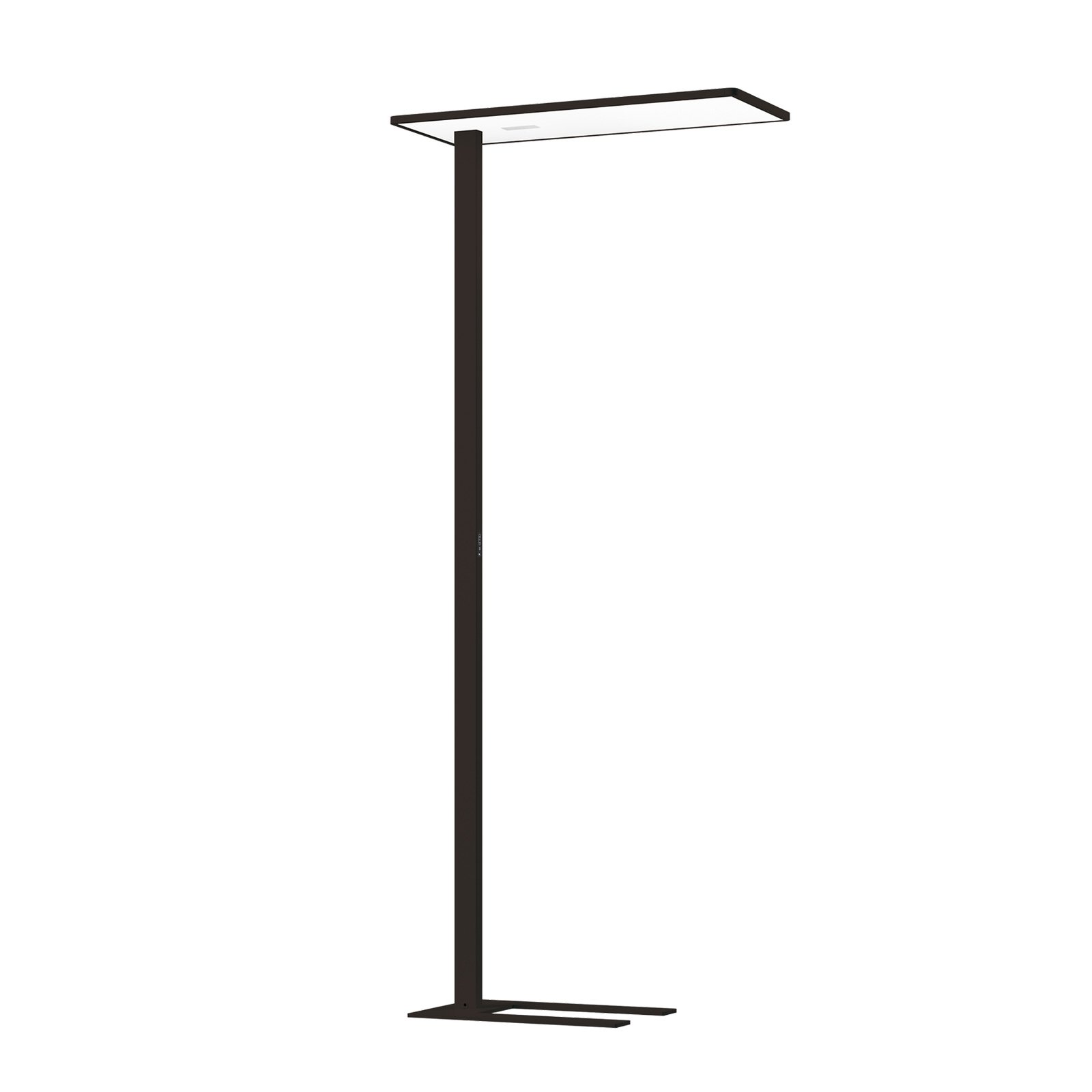 XAL Task LED-Stehlampe Sensor asymmetrisch 4.000K