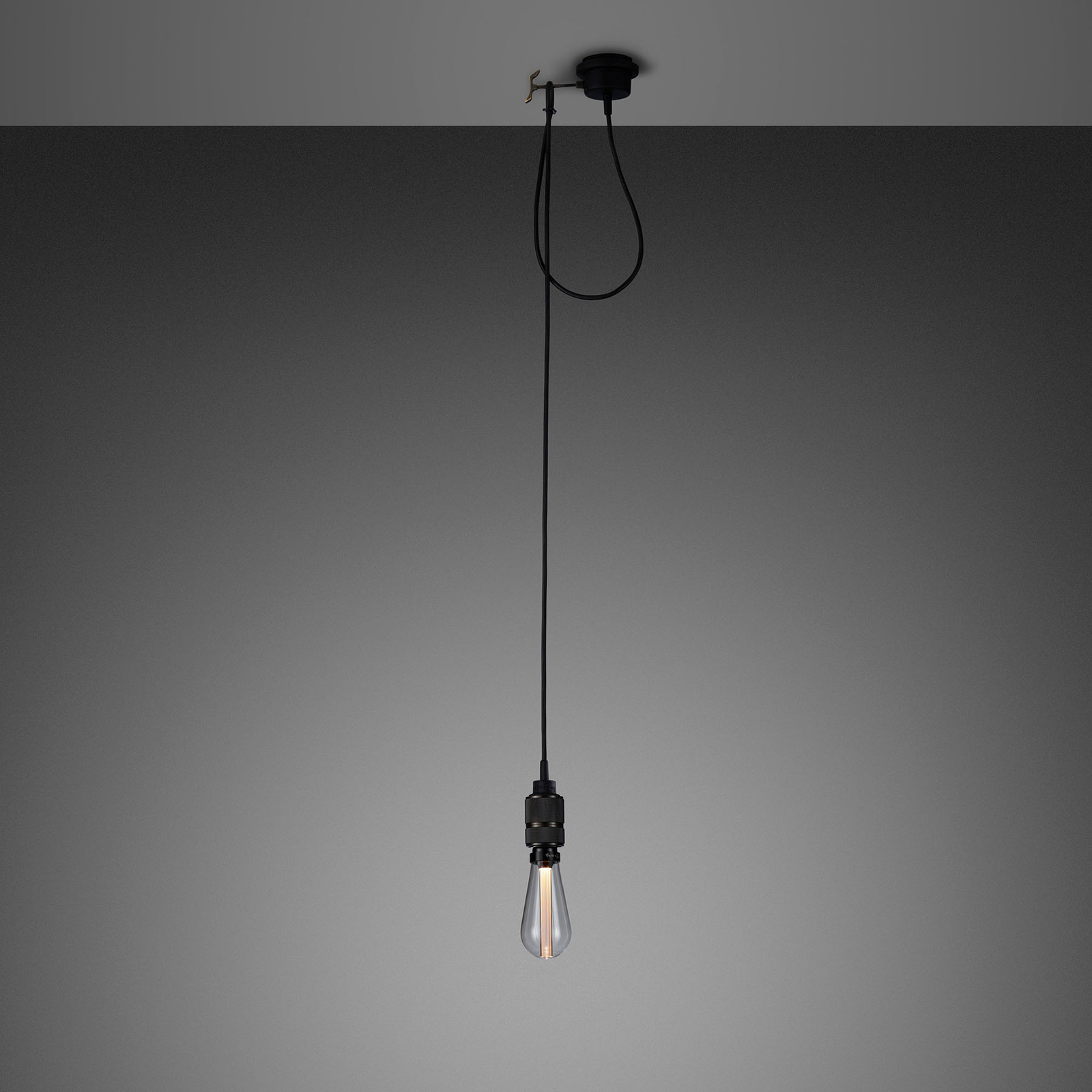 Buster + Punch Hooked 1.0 nude hanging bronze