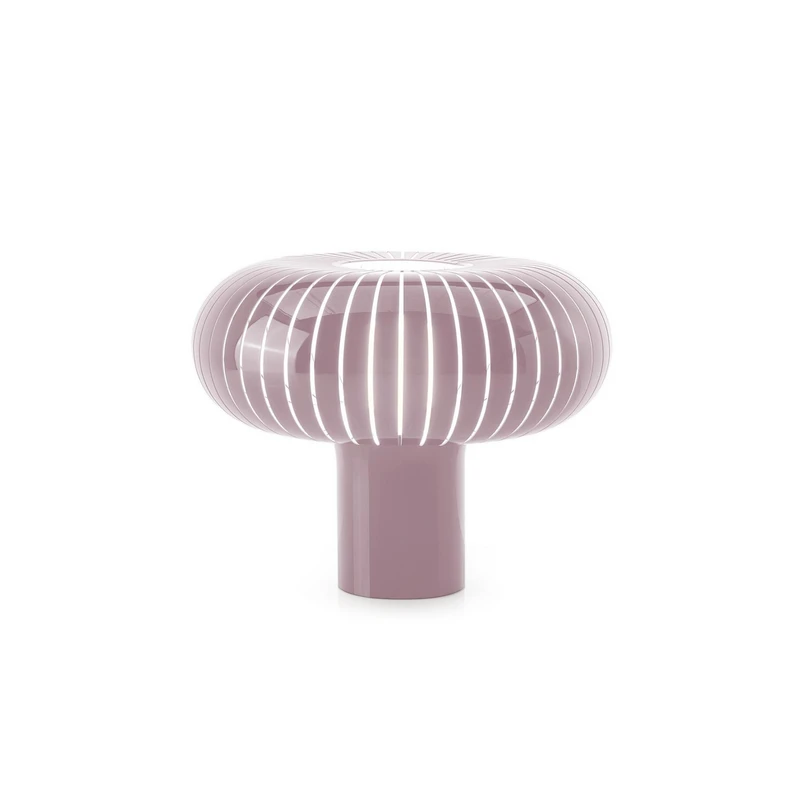 Kartell – Teresa Tischleuchte Mauve