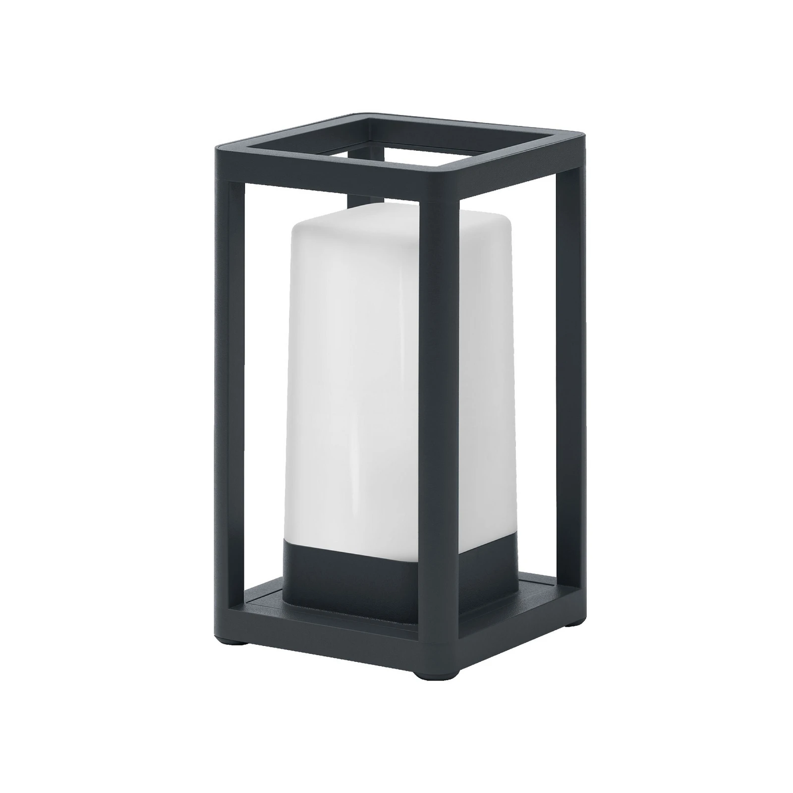 OSRAM SMART+ WiFi LED punjiva stolna lampa FRAME, tamno siva IP44