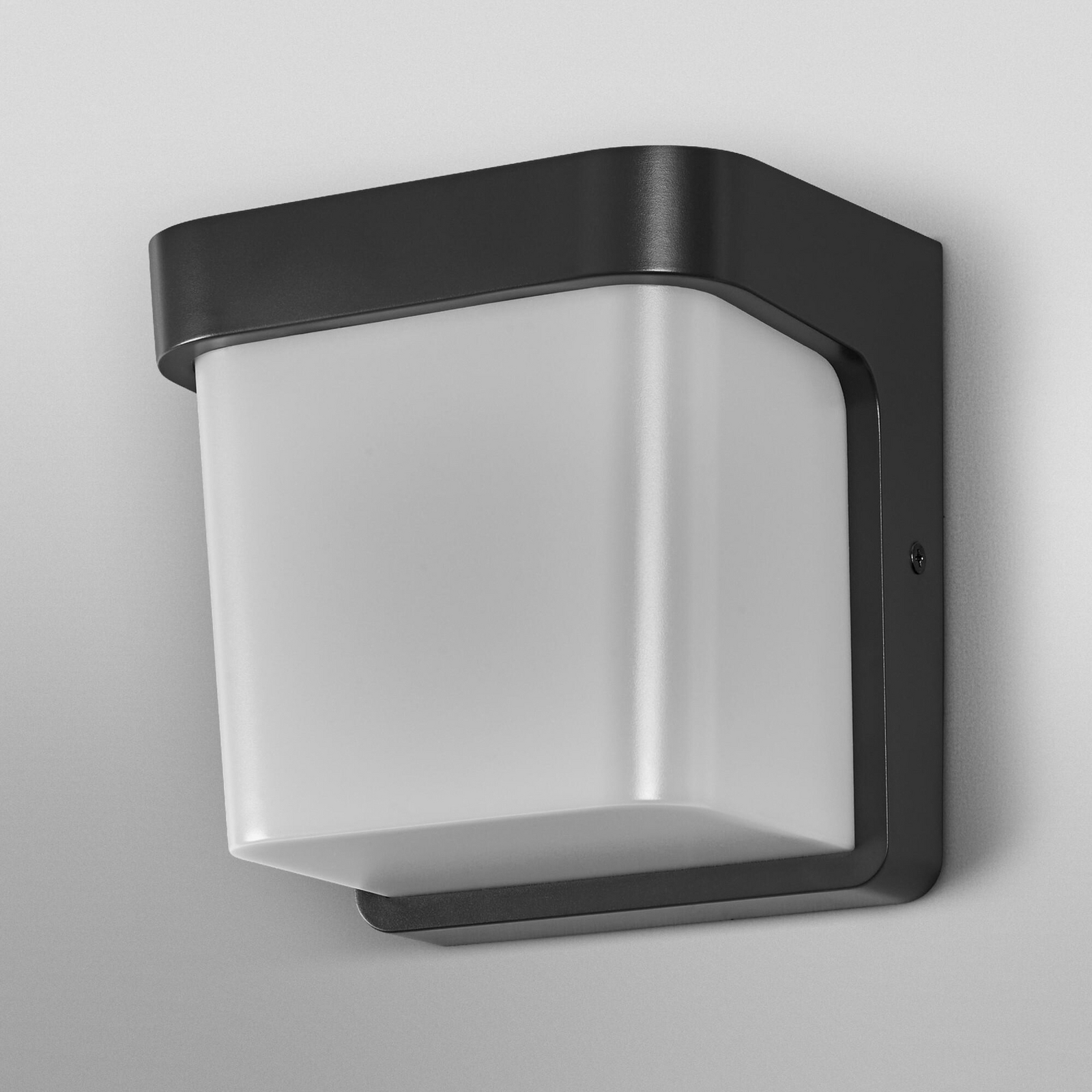 OSRAM LED-Außenwandlampe ENDURA STYLE IHSAN, dunkelgrau IP65