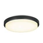 Upscale LED Plafonieră Ø22 Black - Halo Design