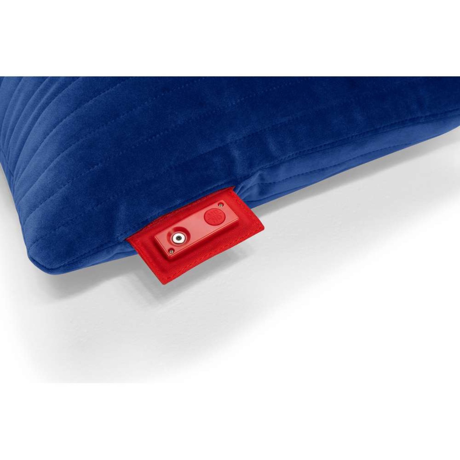 Hotspot Lungo Line Velvet Flash Blue - Fatboy®