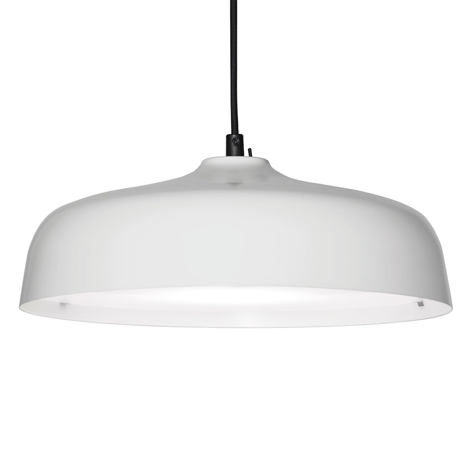 Innolux Candeo Air lámpara colgante LED blanca