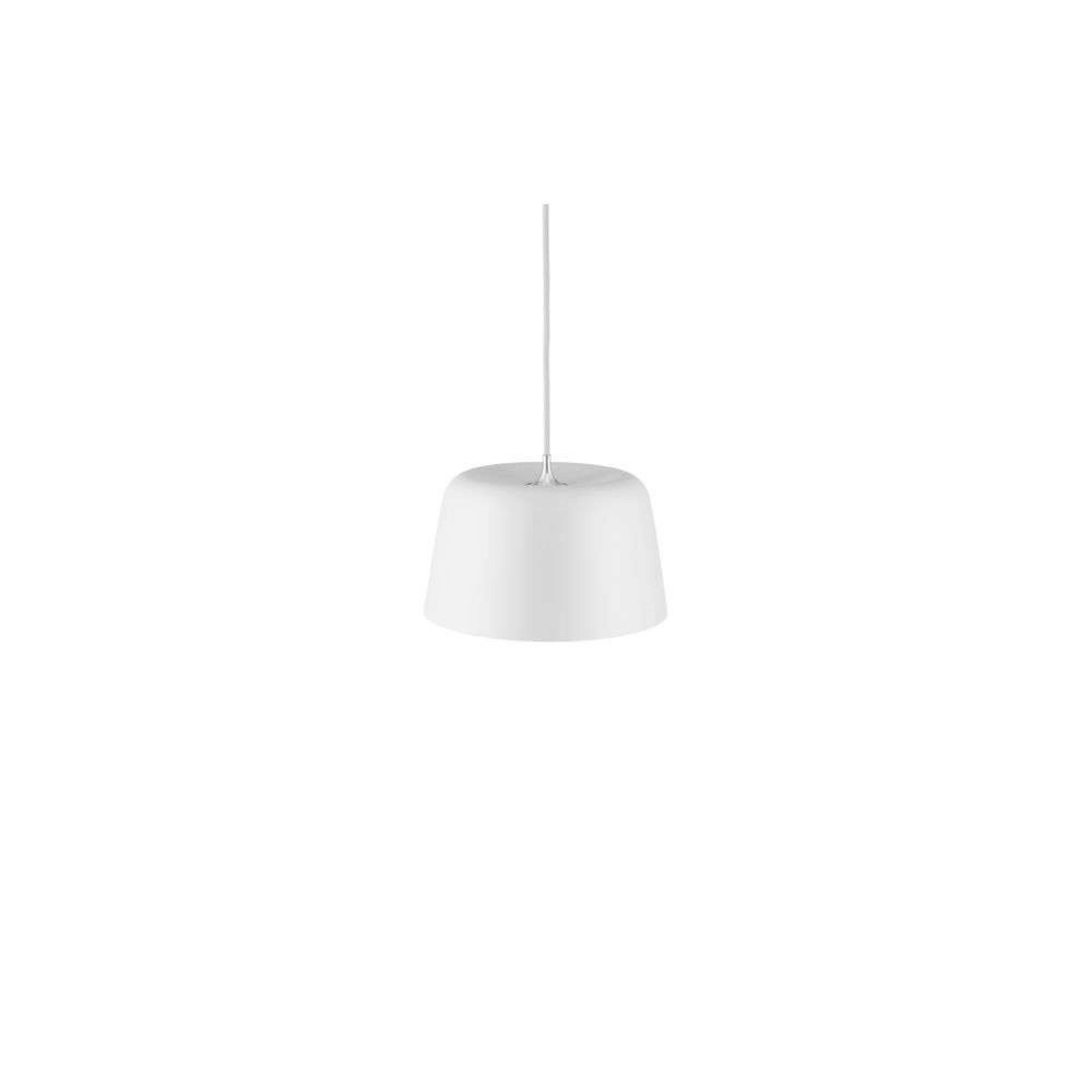 Tub Riippuvalaisin Ø30 White - Normann Copenhagen