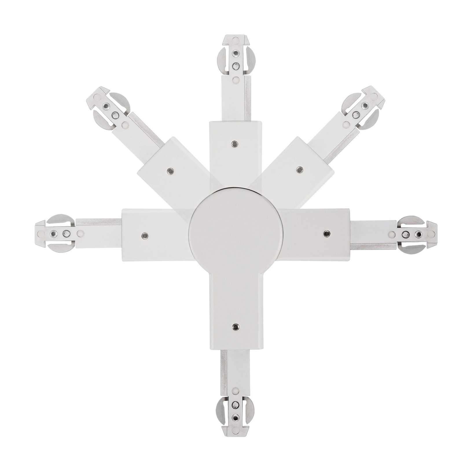 Paulmann URail articulated connector, white