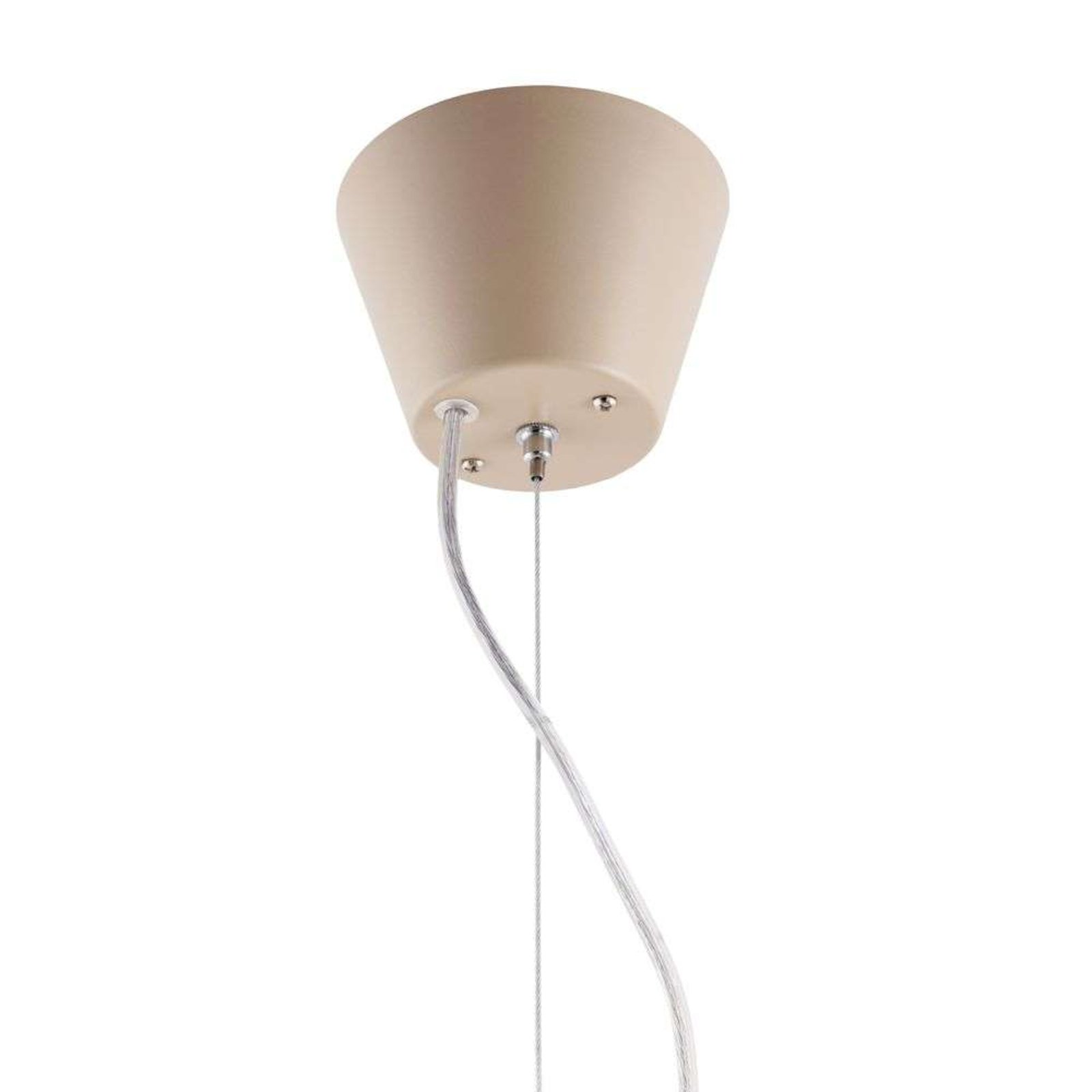 Mammut 30 Lustră Pendul Travertine - Globen Lighting