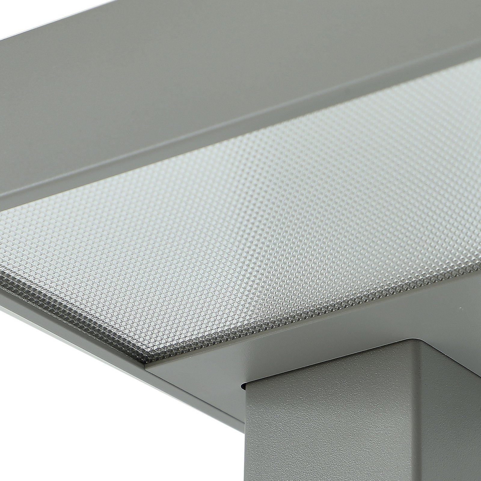 Logan Ultra LED Vloerlamp HCL CCT w/Sensor Dim. Zilver - Arcchio